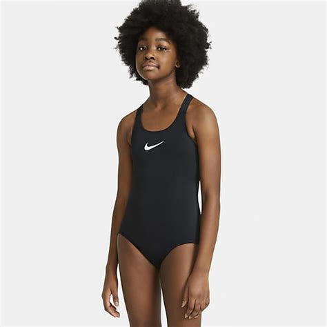 bademantel nike schwarz|Entdecke Badeanzüge und Bikinis. Nike DE.